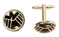 Manschettknapp SHEILD Agents