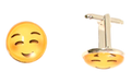 Manschettknapp Smilie