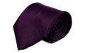 Mörklila slips 8cm