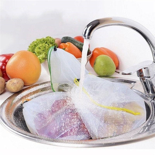 Nätpåse till frukt och grönt