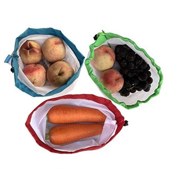 Nätpåse till frukt och grönt