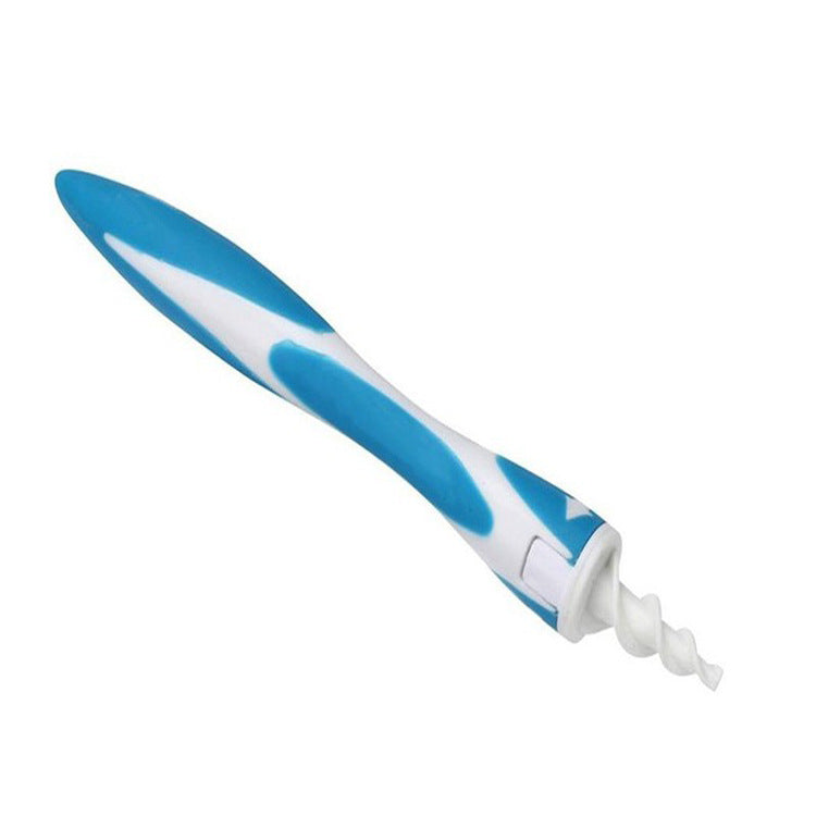 Öronrensare Skruv - Öronvax Spiral -Easy Swab Wax
