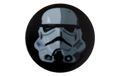 Popsocket - Pop up phone - Mobilhållare med motiv av Stormtrooper