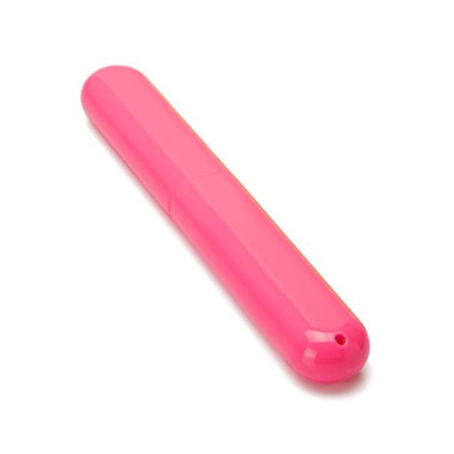 Tandborstfodral Rosa