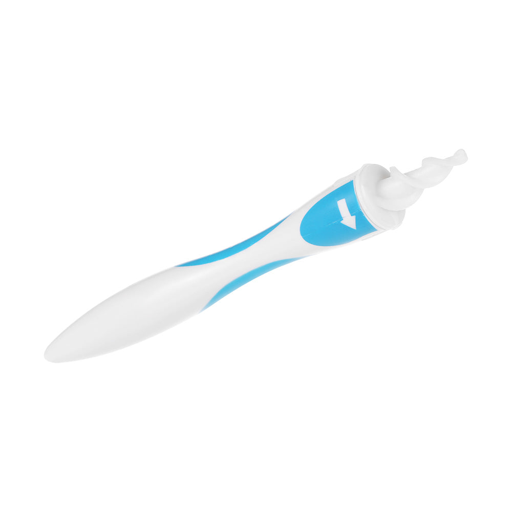Öronrensare Skruv - Öronvax Spiral -Easy Swab Wax