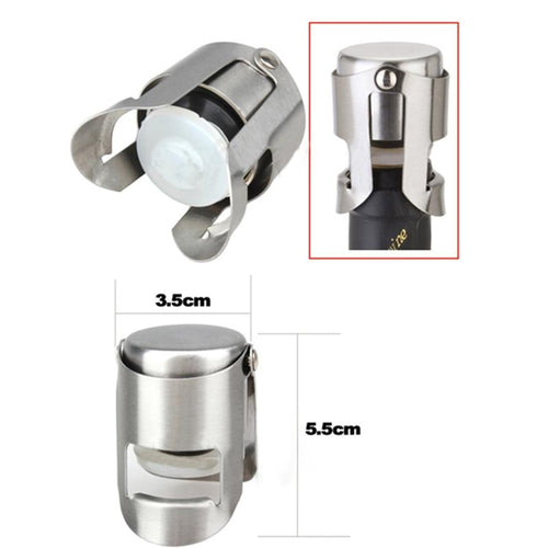 Champagne Stopper - Vacuvin - Förslutningskork