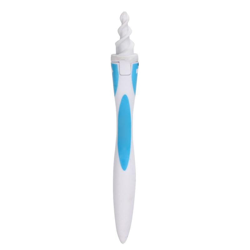 Öronrensare Skruv - Öronvax Spiral -Easy Swab Wax