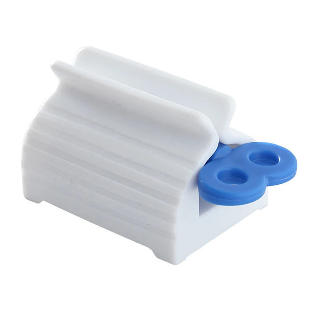 Tandkräm Squeezers, tandkrämsdispenser - Blå