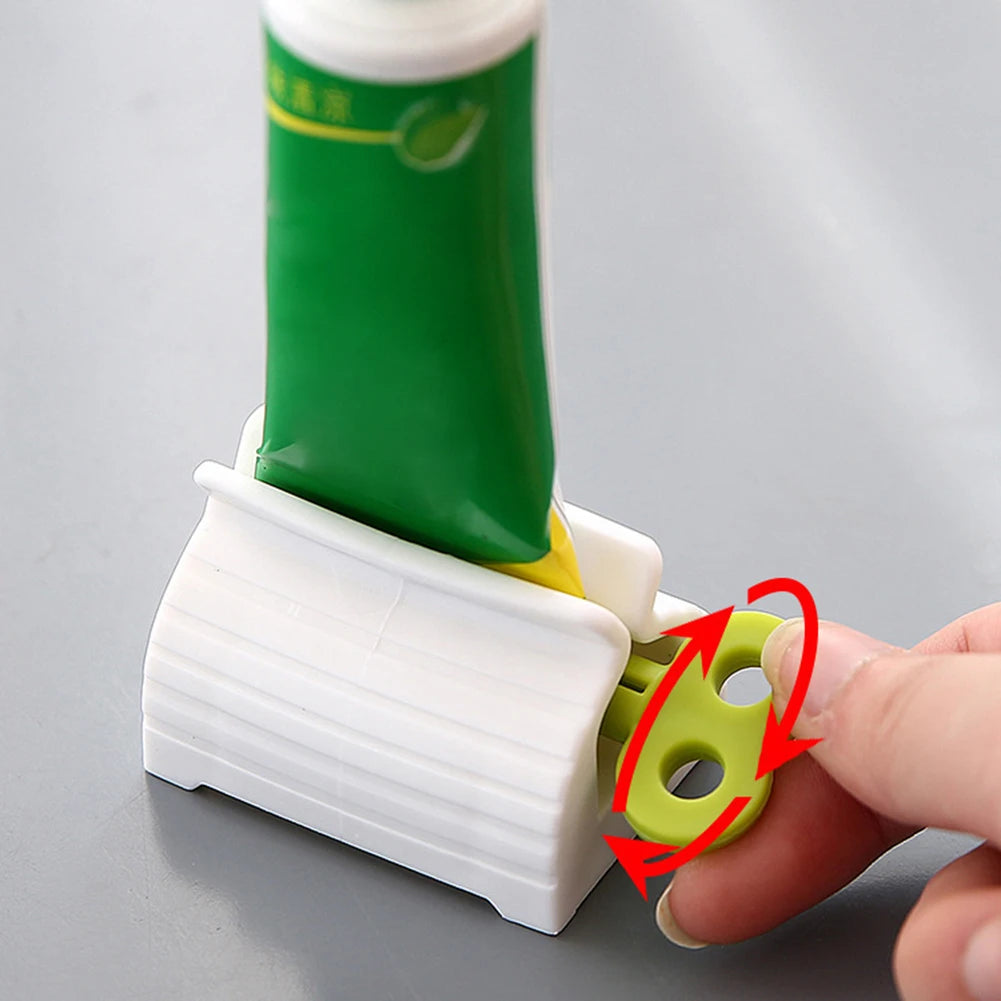 Tandkräm Squeezers, tandkrämsdispenser