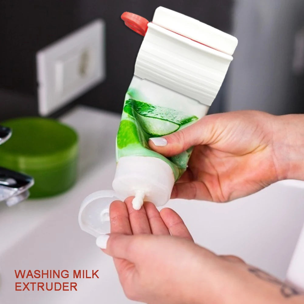 Tandkräm Squeezers, tandkrämsdispenser