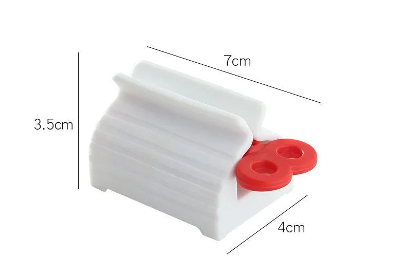 Tandkräm Squeezers, tandkrämsdispenser