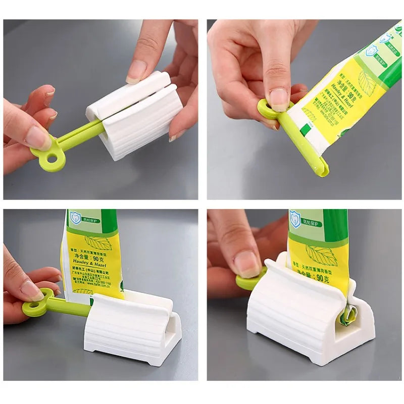 Tandkräm Squeezers, tandkrämsdispenser