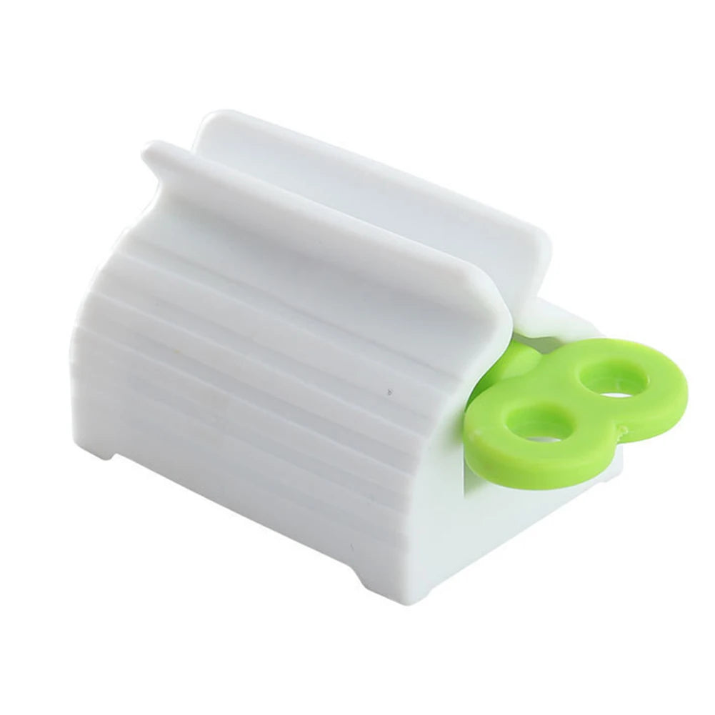 Tandkräm Squeezers, tandkrämsdispenser - Grön