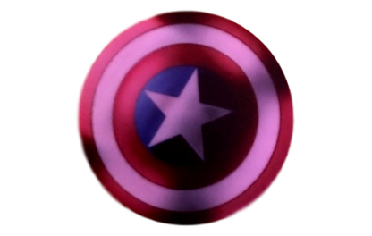 Popsocket - Pop up phone - Mobilhållare med motiv av Captain_America