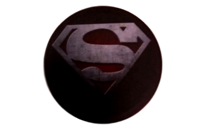 Popsocket - Pop up phone - Mobilhållare med motiv av Superman Stålmannen