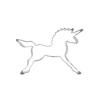 Kakform - Unicorn - Enhörning