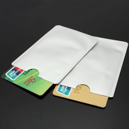 RFID kreditkort skydd